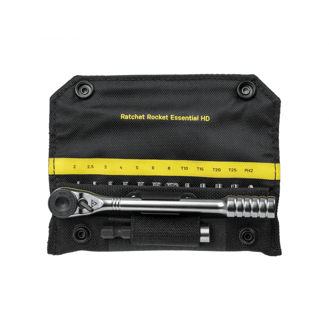 Topeak Ratchet Rocket Essential HD - TT2633 - Aerolux