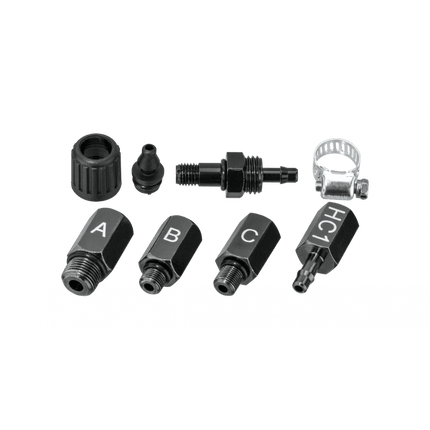 Topeak Rebuild Kit For DX Heads - TRK-JB21 - Aerolux