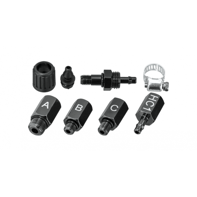 Topeak Rebuild Kit For DX Heads - TRK-JB21 - Aerolux