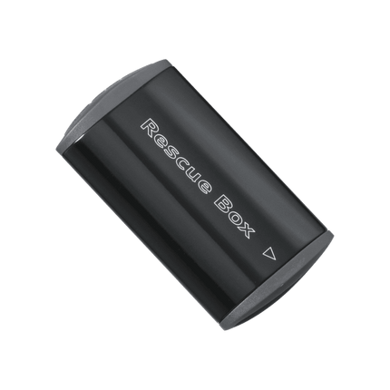 Topeak Rescue Box - TRB01B - Aerolux