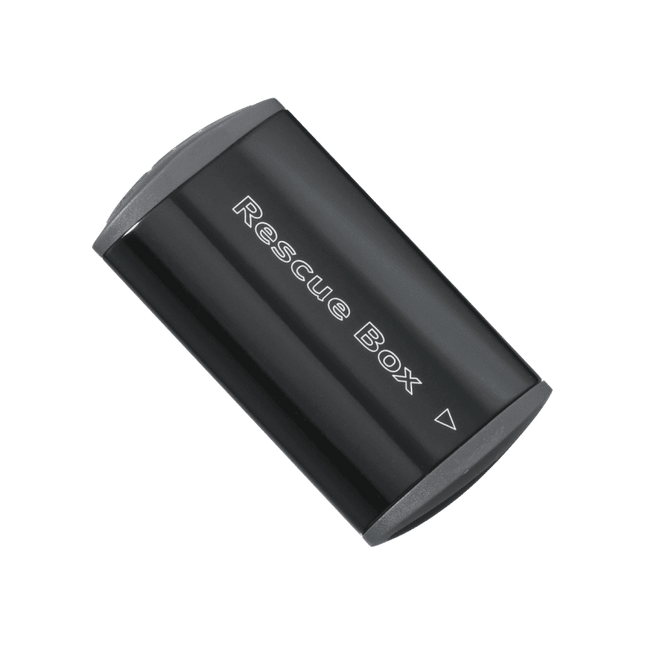 Topeak Rescue Box - TRB01B - Aerolux