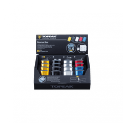 Topeak Rescue Box counter top display - TRB02 - Aerolux