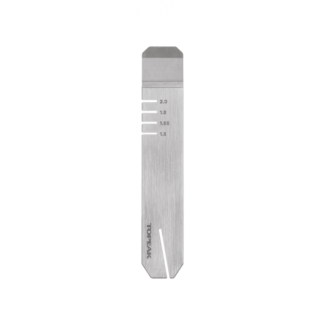 Topeak Rotor Truing Tool Team Issue - TPS-SP53 - Aerolux