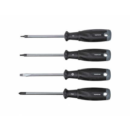 Topeak Screwdriver Set Team Issue - TPS-SP68 - Aerolux