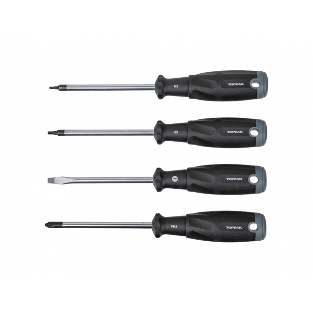 Topeak Screwdriver Set Team Issue - TPS-SP68 - Aerolux