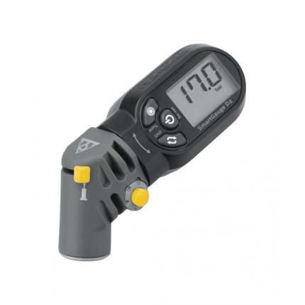 Topeak Smarthead Gauge D2 - TSG02 - Aerolux