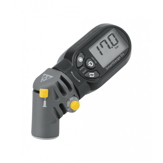 Topeak Smarthead Gauge D2 - TSG02 - Aerolux