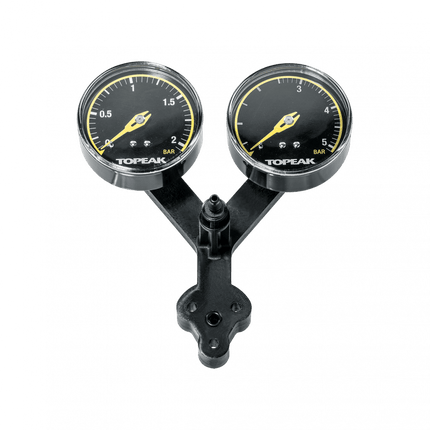 Topeak Spare Gauge Set For JoeBlow Dualie - TRK-G36 - Aerolux