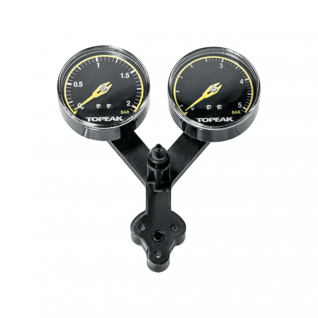 Topeak Spare Gauge Set For JoeBlow Dualie - TRK-G36 - Aerolux
