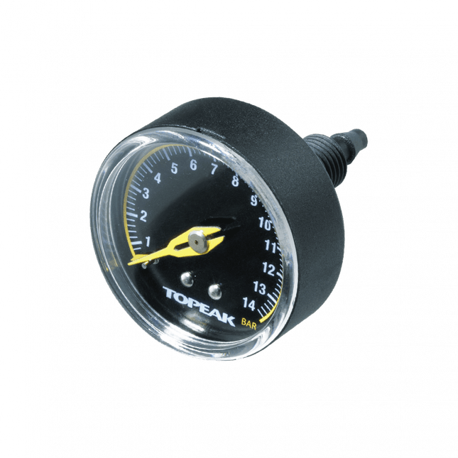Topeak Spare Gauge Set For JoeBlow Race and Max HPX - TRK-G30 - Aerolux