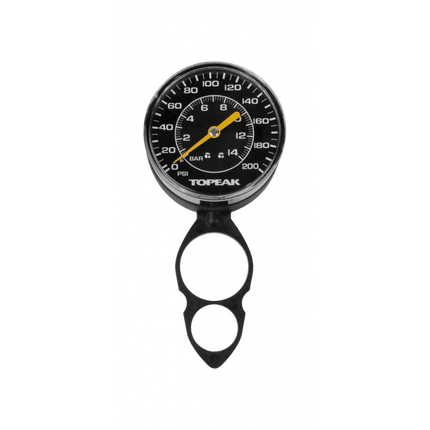Topeak Spare Gauge Set For JoeBlow Twin Turbo Track Pump - TRK-TJBTT03 - Aerolux