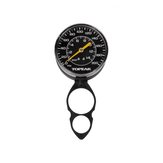 Topeak Spare Gauge Set For JoeBlow Twin Turbo Track Pump - TRK-TJBTT03 - Aerolux