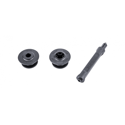 Topeak Spare Pakgo X Dummy Rear Hub - TRK-TPGX-13 - Aerolux
