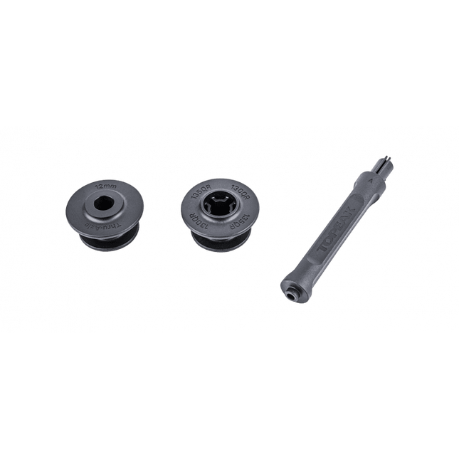 Topeak Spare Pakgo X Dummy Rear Hub - TRK-TPGX-13 - Aerolux