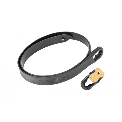 Topeak Spare Pakgo X Strap and Buckle Set - TRK-TPGX-20 - Aerolux
