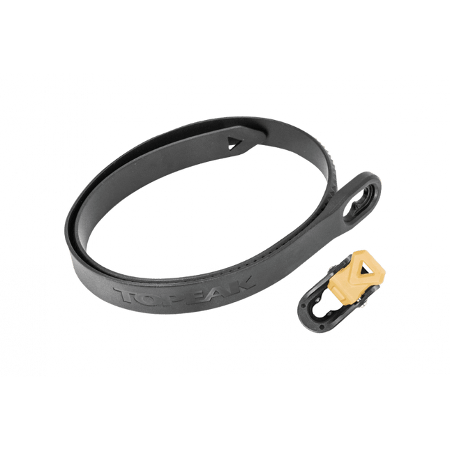 Topeak Spare Pakgo X Strap and Buckle Set - TRK-TPGX-20 - Aerolux