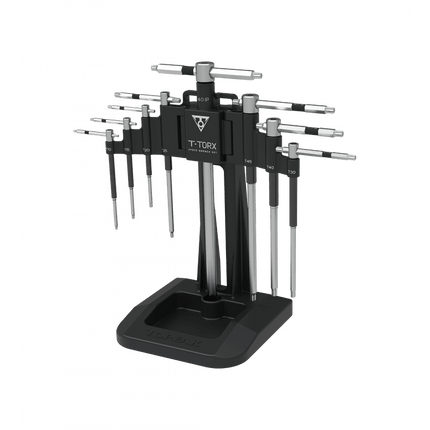 Topeak T - Torx Speed Wrench Set - TT2606 - Aerolux
