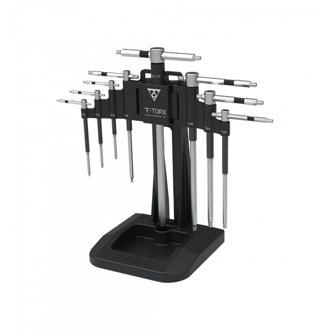 Topeak T - Torx Speed Wrench Set - TT2606 - Aerolux