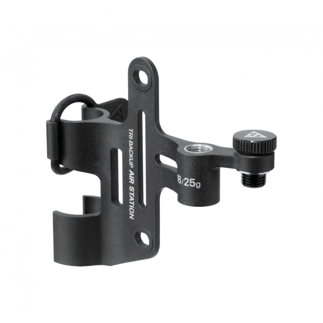 Topeak Tri - Backup Air Station - TBU-AST - Aerolux