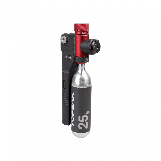 Topeak Tubi Master+ II Special Edition - TUB-MP2-SE - Aerolux