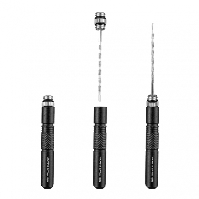 Topeak Tubi Valve Cleaner - TUB-VC - Aerolux