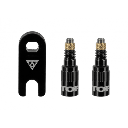 Topeak Turboflow Valve Adaptor - TFV-08 - Aerolux