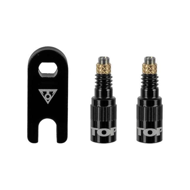 Topeak Turboflow Valve Adaptor - TFV-08 - Aerolux