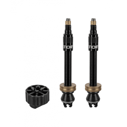 Topeak Turboflow Valve Kit - TFV-11 - Aerolux