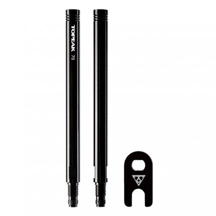 Topeak Valve Extender 70MM - TFV-07 - Aerolux