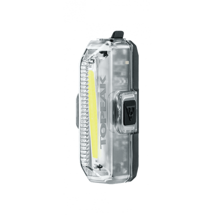 Topeak Whitelite Aero USB 1W - TMS082 - Aerolux