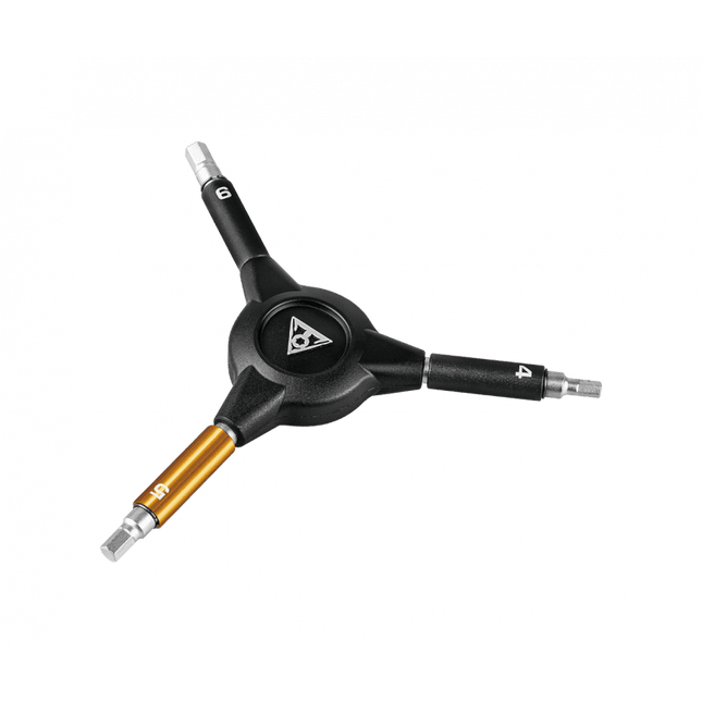 Topeak Y - Hex Speed Wrench, 4/5/6MM - TT2598 - Aerolux