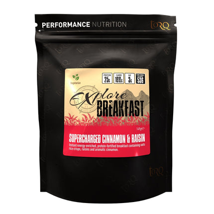 TORQ Explore Breakfast Cereal - TQSEXPBFAG - Aerolux