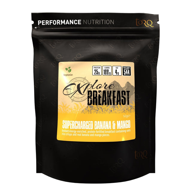 TORQ Explore Breakfast Cereal - TQSEXPBFAG - Aerolux