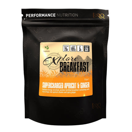 TORQ Explore Breakfast Cereal - TQSEXPBFAG - Aerolux