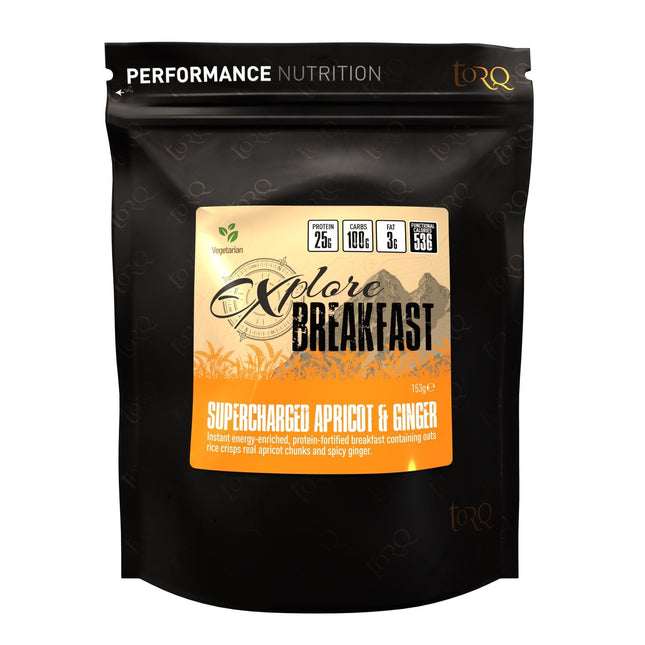 TORQ Explore Breakfast Cereal - TQSEXPBFAG - Aerolux