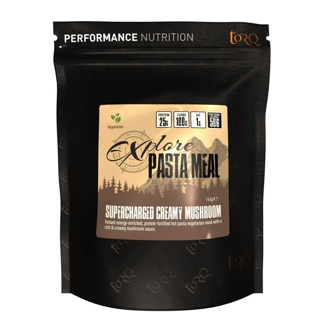 TORQ Explore Pasta Meal - TQEXPMECCOUT - Aerolux