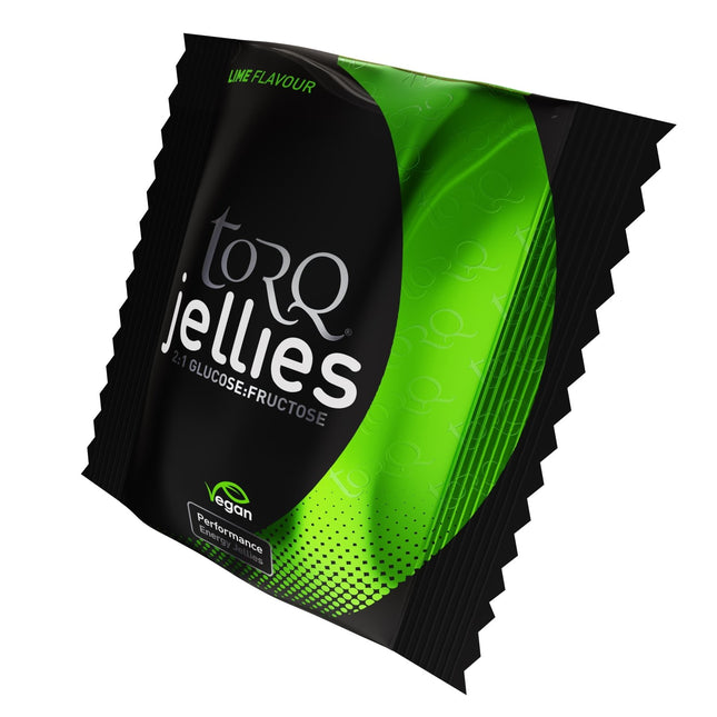 TORQ Nutrition Jellies (Box of 15) - TQJELLBERBOX15 - Aerolux
