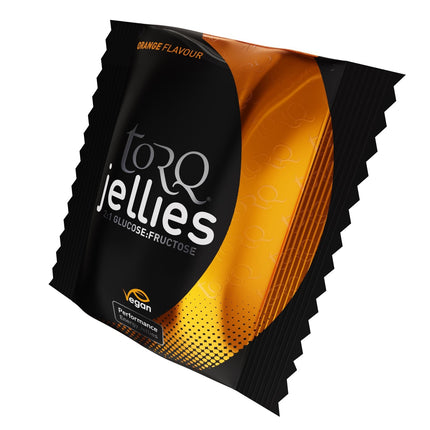 TORQ Nutrition Jellies (Box of 15) - TQJELLBERBOX15 - Aerolux