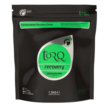 TORQ Recovery Drink (1 x 1.5kg) - TQSDRE15BM - Aerolux