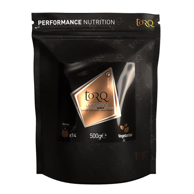 TORQ Recovery Plus Hot Cocoa (1 x 500g) - TQSDREP50HC2 - Aerolux