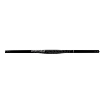 Truvativ Flatbar Descendant 750 31.8 Black Carbon - HBT8067000 - Aerolux