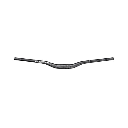 TRUVATIV - Handlebar Descendant Riser Downhill, 35mm clamp, 800mm width, 25mm rise, Black - HBT8115000 - Aerolux