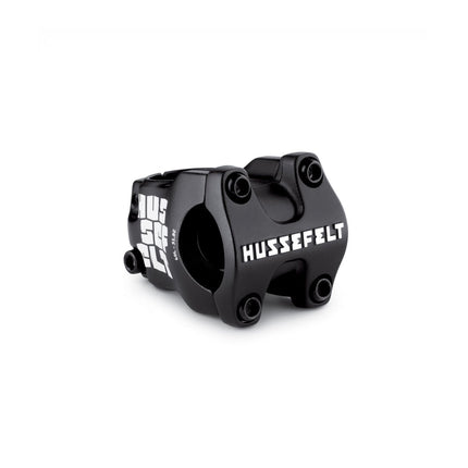 Truvativ Stem - Hussefelt 60mm 0deg 31.8mm 1 - 1/8 Blast Black - HSTHS7601 - Aerolux