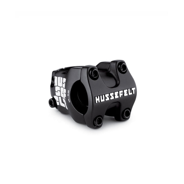 Truvativ Stem - Hussefelt 60mm 0deg 31.8mm 1 - 1/8 Blast Black - HSTHS7601 - Aerolux