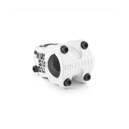 Truvativ Stem - Hussefelt 60mm 0deg 31.8mm 1 - 1/8 Snow White - HSTHS7603 - Aerolux