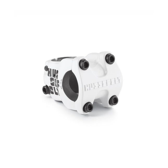 Truvativ Stem - Hussefelt 60mm 0deg 31.8mm 1 - 1/8 Snow White - HSTHS7603 - Aerolux