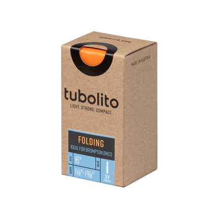 Tubolito Tubo Folding Bike - TL-33000101 - Aerolux