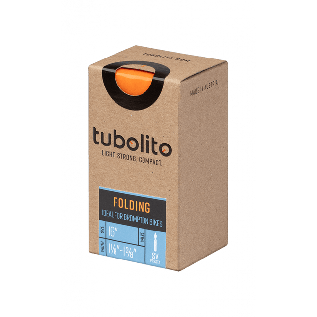 Tubolito Tubo Folding Bike - TL-33000101 - Aerolux
