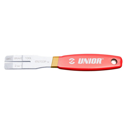 UNIOR 2 For 1 Disc Brake Tool - UN627087 - Aerolux