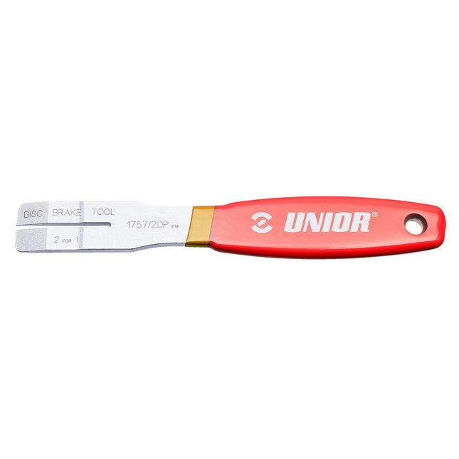 UNIOR 2 For 1 Disc Brake Tool - UN627087 - Aerolux